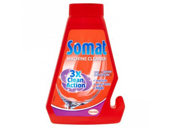 Somat 3x Clean Action Средство для посудомоечной машины, 250 мл